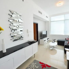 Отель Key One Homes Botanica Tower интерьер отеля фото 3