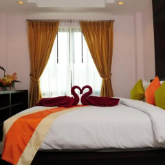 Отель Ice Kamala Beach 2* Номер Делюкс фото 2