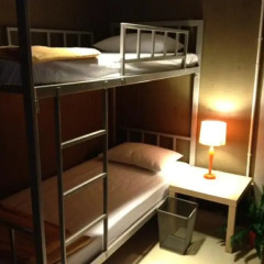 Mile Map Hostel Кровать в женском общем номере фото 4