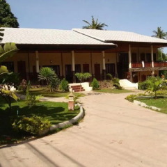 Отель Seashell Resort Koh Tao 3* Улучшенный номер с различными типами кроватей фото 2