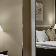 Hotel Haven 5* Улучшенный номер с различными типами кроватей фото 3