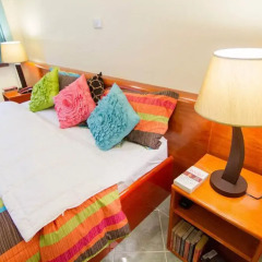 Отель ID Residences Phuket 4* Стандартный номер с двуспальной кроватью фото 5
