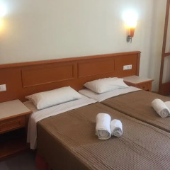 Aquarius Beach Hotel комната для гостей