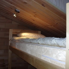 Your Хостел Кровать в общем номере двухъярусные кровати фото 3