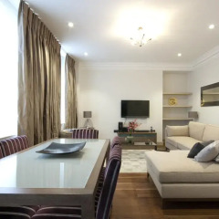 Отель Claverley Court Apartments Великобритания, Лондон - отзывы, цены и фото номеров - забронировать отель Claverley Court Apartments онлайн комната для гостей