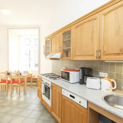 Апартаменты King Wenceslas Apartments Прага в номере фото 2