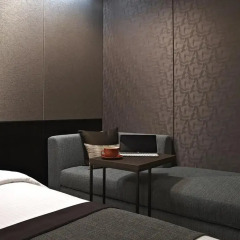 Ocloud Hotel Gangnam 3* Стандартный номер с 2 отдельными кроватями