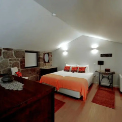 Отель Casas do Ermo комната для гостей фото 5