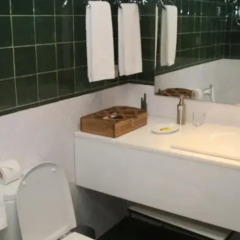 Отель Quinta da Veiga ванная
