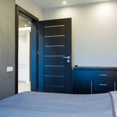 Отель Apartinfo Waterlane Apartments Польша, Гданьск - отзывы, цены и фото номеров - забронировать отель Apartinfo Waterlane Apartments онлайн удобства в номере фото 2