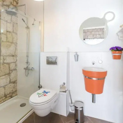 Asma Han Hotel 2* Номер Делюкс фото 25