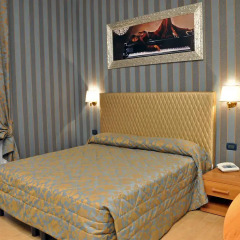 Hotel Lirico 3* Стандартный номер с двуспальной кроватью фото 7