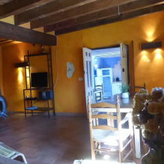 Отель La Antigua Casa de Pedro Chicote 3* Коттедж фото 13