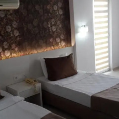 Myra Hotel 3* Стандартный номер с различными типами кроватей фото 14