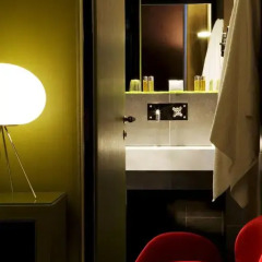 Отель Hôtel du Petit Moulin 4* Номер Делюкс с различными типами кроватей фото 17