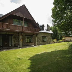Отель Chalet Casa Pepe