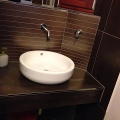 Hostel One Miru Кровать в общем номере с двухъярусной кроватью фото 19