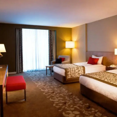 Zeynep Hotel комната для гостей
