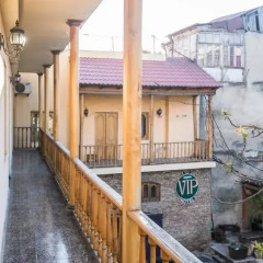 Hotel VIP 3* Люкс с различными типами кроватей фото 14
