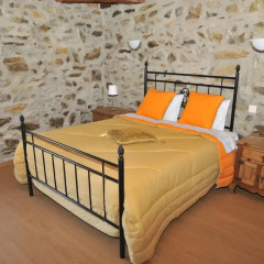 Отель Quinta das Colmeias Номер Делюкс разные типы кроватей фото 3