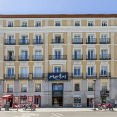 Mola Hostel Стандартный номер