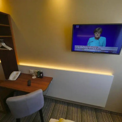 Hotel Westend 3* Стандартный номер с различными типами кроватей фото 4