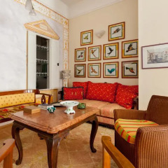 Отель Lohikeitto Apartment Венгрия, Будапешт - отзывы, цены и фото номеров - забронировать отель Lohikeitto Apartment онлайн интерьер отеля