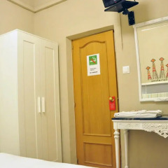 Отель Pension Portugal 3* Стандартный номер фото 8