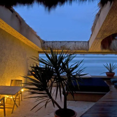 Отель Isla Tajín Beach & River Resort фитнесс-зал
