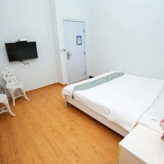 Отель Shuiyunjian Seaside Homestay Китай, Сямынь - отзывы, цены и фото номеров - забронировать отель Shuiyunjian Seaside Homestay онлайн комната для гостей фото 4