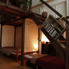 Home Made Hostel Студия фото 11