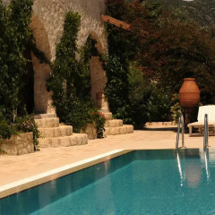 Likya Yolu Palas Hotel 4* Номер Делюкс