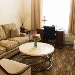 Chancellor Hotel on Union Square 3* Люкс с различными типами кроватей фото 4