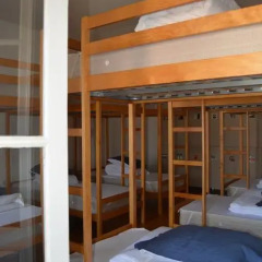 Rock n´Porto Hostel Порту бассейн