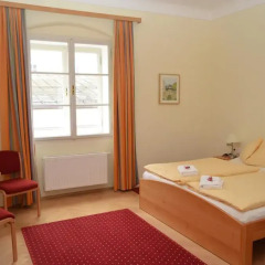 Отель Gästehaus Im Priesterseminar Salzburg 3* Стандартный номер фото 4