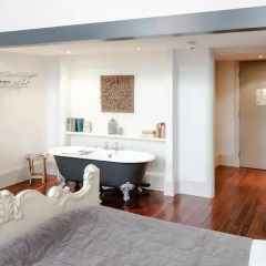 Great John Street Hotel 4* Номер категории Премиум с различными типами кроватей фото 13