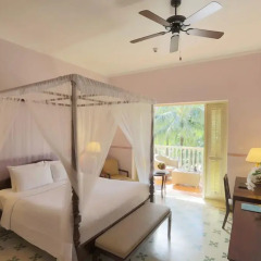 Отель La Veranda Resort Phu Quoc - MGallery by Sofitel 4* Номер Делюкс с различными типами кроватей фото 4