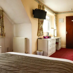 Отель The Beaucliffe 3* Стандартный номер с различными типами кроватей фото 19