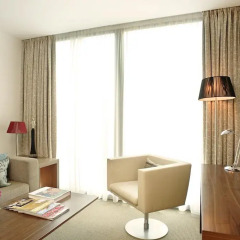 Отель Park Plaza County Hall London 4* Полулюкс с различными типами кроватей