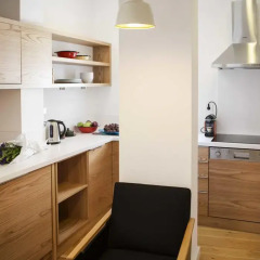 Отель 5 Floors Istanbul в номере