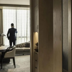 Отель Four Seasons Dubai International Financial Center 5* Номер Four Seasons фото 4