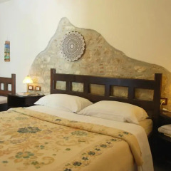 Отель Guesthouse Kris Берат комната для гостей фото 2