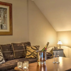 Hotel Wersal 3* Стандартный номер с различными типами кроватей фото 5