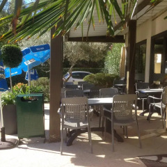 Отель ibis budget Aix en Provence Est Le Canet питание