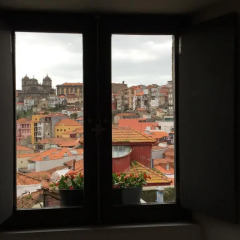 Апартаменты Urban Apartment Casa da Portela комната для гостей