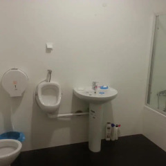 Lisbon Gambori Hostel ванная