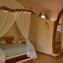 Отель Posada del Sol Tulum 3* Стандартный номер с различными типами кроватей фото 6