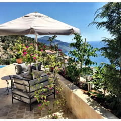 Villa Valo Турция, Калкан - отзывы, цены и фото номеров - забронировать отель Villa Valo онлайн фото 3