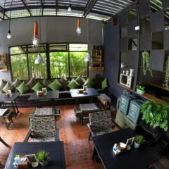 Отель Alphabeto Resort интерьер отеля