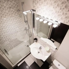 Central MINI HOTEL ванная